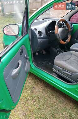 Хэтчбек Daewoo Matiz 2006 в 