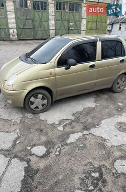 Хетчбек Daewoo Matiz 2007 в Павлограді