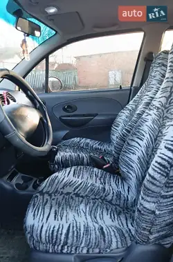 Daewoo Matiz 2013