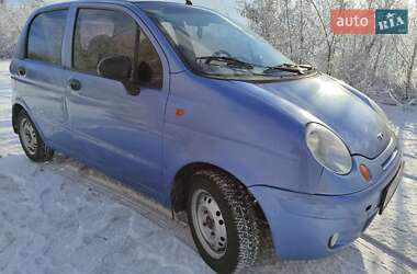 Хэтчбек Daewoo Matiz 2008 в Желтых Водах