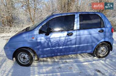 Хэтчбек Daewoo Matiz 2008 в Желтых Водах