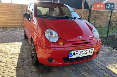 Хетчбек Daewoo Matiz 2007 в Запоріжжі