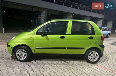 Хетчбек Daewoo Matiz 2007 в Коломиї