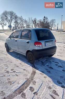 Хэтчбек Daewoo Matiz 2011 в Шполе