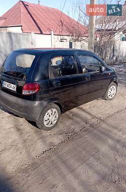 Хетчбек Daewoo Matiz 2011 в 