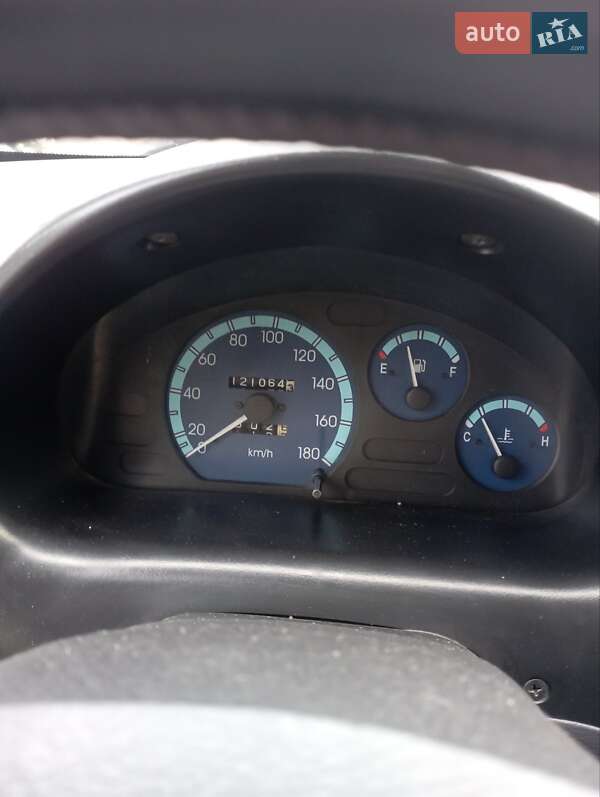 Хэтчбек Daewoo Matiz 2011 в Харькове