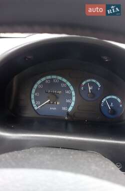 Хетчбек Daewoo Matiz 2011 в 