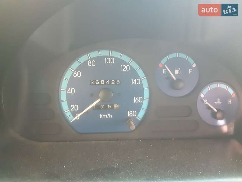 Хэтчбек Daewoo Matiz 2006 в Киеве