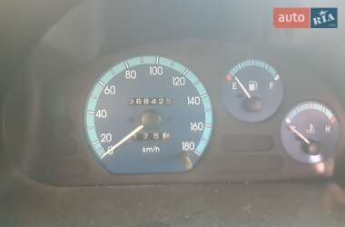 Хэтчбек Daewoo Matiz 2006 в 