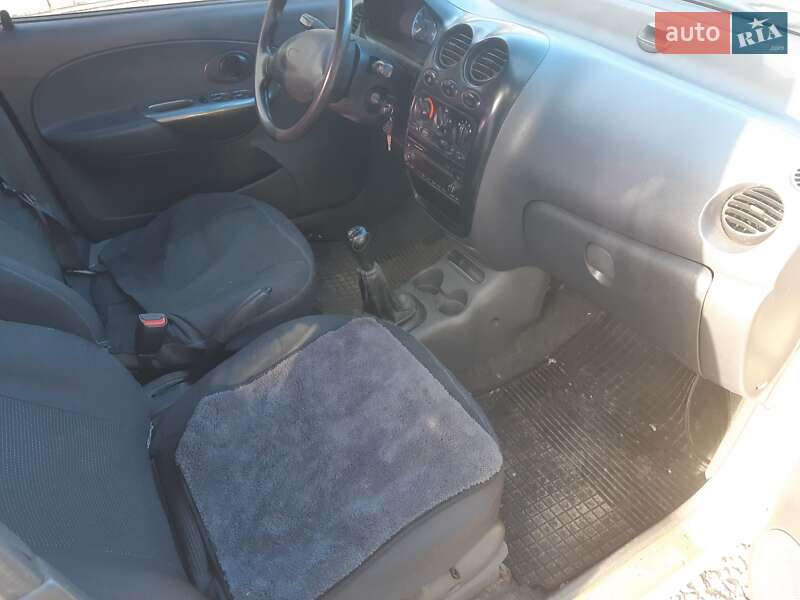 Хэтчбек Daewoo Matiz 2006 в Киеве