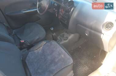 Хэтчбек Daewoo Matiz 2006 в 