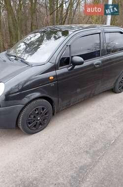 Хетчбек Daewoo Matiz 2011 в Києві