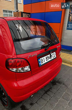 Хэтчбек Daewoo Matiz 2011 в Каневе