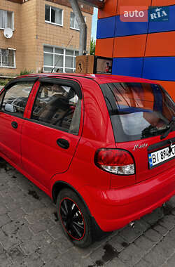 Хэтчбек Daewoo Matiz 2011 в Каневе