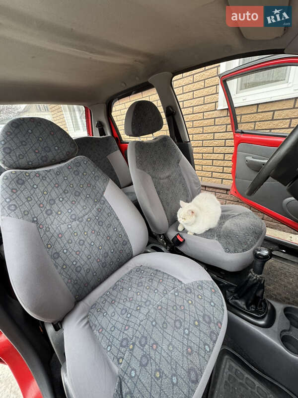 Хэтчбек Daewoo Matiz 2011 в Каневе