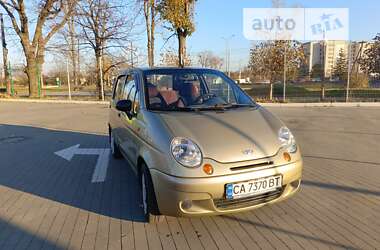 Хетчбек Daewoo Matiz 2011 в Умані