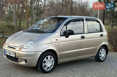 Хетчбек Daewoo Matiz 2013 в Одесі