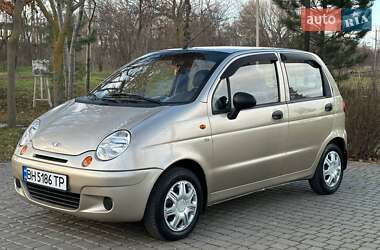 Хетчбек Daewoo Matiz 2013 в Одесі