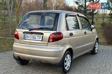 Хетчбек Daewoo Matiz 2013 в Одесі