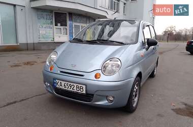 Хетчбек Daewoo Matiz 2012 в Києві