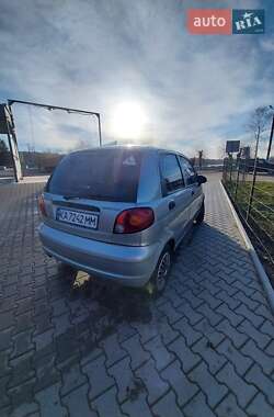 Хетчбек Daewoo Matiz 2008 в Тульчині