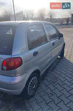 Хетчбек Daewoo Matiz 2008 в Тульчині