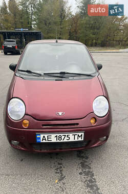 Хетчбек Daewoo Matiz 2008 в Дніпрі