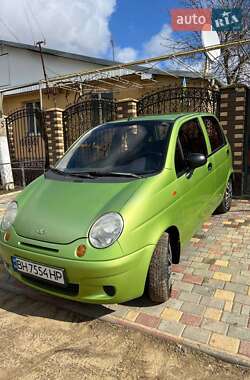 Хетчбек Daewoo Matiz 2006 в Одесі