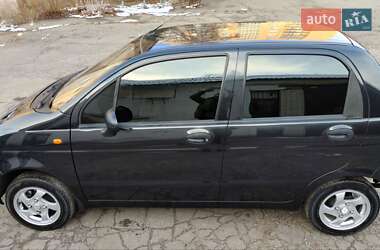 Хетчбек Daewoo Matiz 2013 в Києві