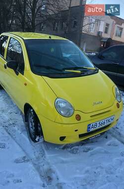 Хэтчбек Daewoo Matiz 2007 в Жмеринке