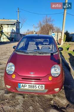 Хетчбек Daewoo Matiz 2011 в Запоріжжі