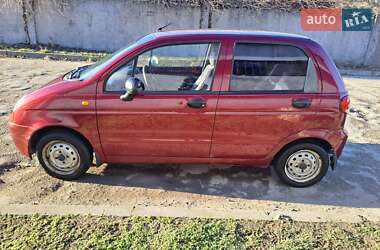 Хэтчбек Daewoo Matiz 2011 в 