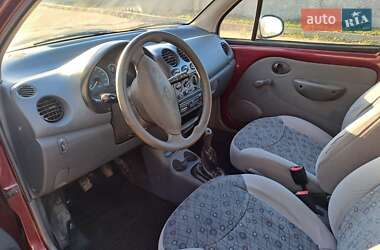 Хэтчбек Daewoo Matiz 2011 в 