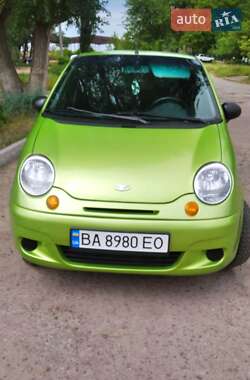 Хэтчбек Daewoo Matiz 2007 в 