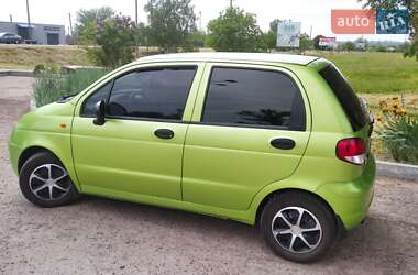 Хэтчбек Daewoo Matiz 2007 в 