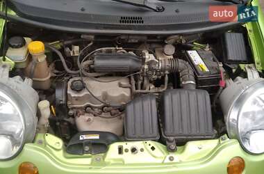 Хэтчбек Daewoo Matiz 2007 в 