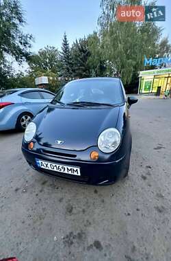 Хетчбек Daewoo Matiz 2007 в Харкові