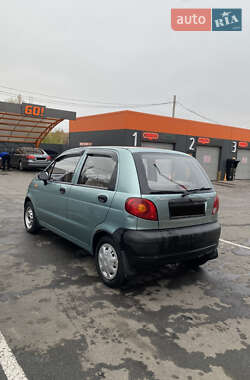 Хетчбек Daewoo Matiz 2008 в Харкові