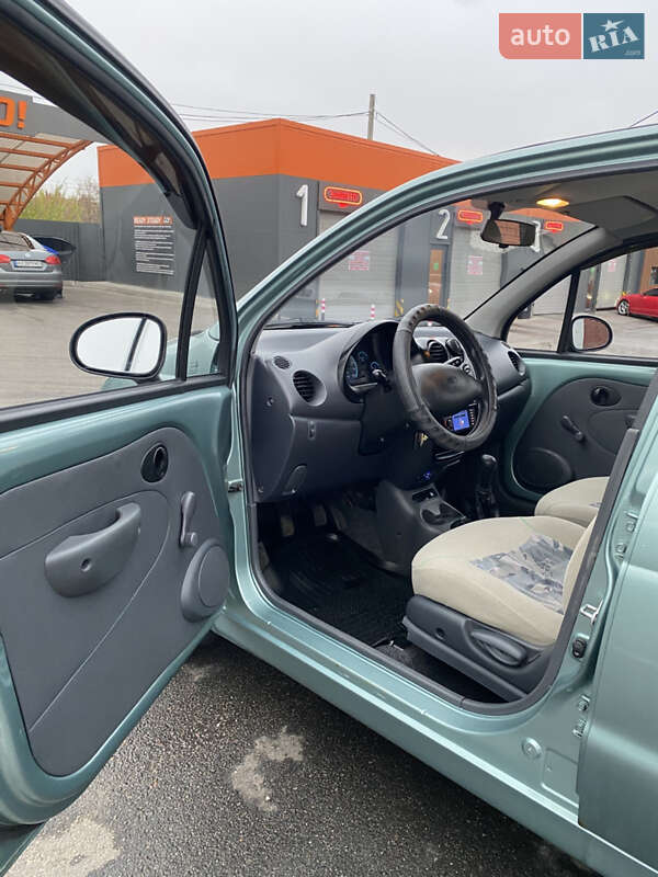 Хетчбек Daewoo Matiz 2008 в Харкові фото 5 Хетчбек Daewoo Matiz 2008 в Харкові