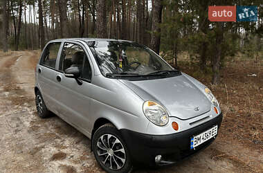 Хетчбек Daewoo Matiz 2012 в Лебедині