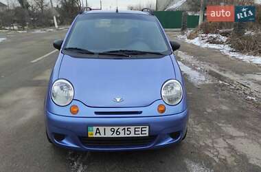 Хетчбек Daewoo Matiz 2007 в Миронівці