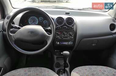 Хетчбек Daewoo Matiz 2007 в Миронівці