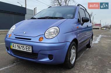 Хетчбек Daewoo Matiz 2007 в Миронівці