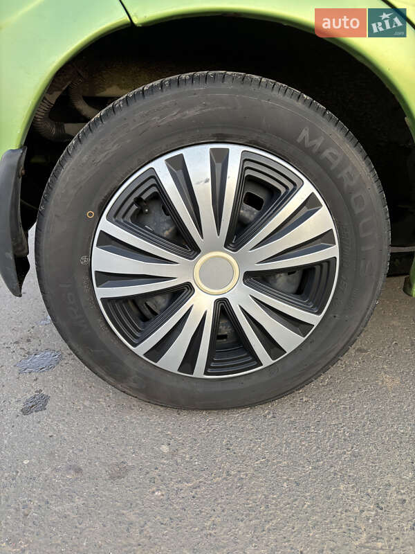 Хэтчбек Daewoo Matiz 2007 в Одессе