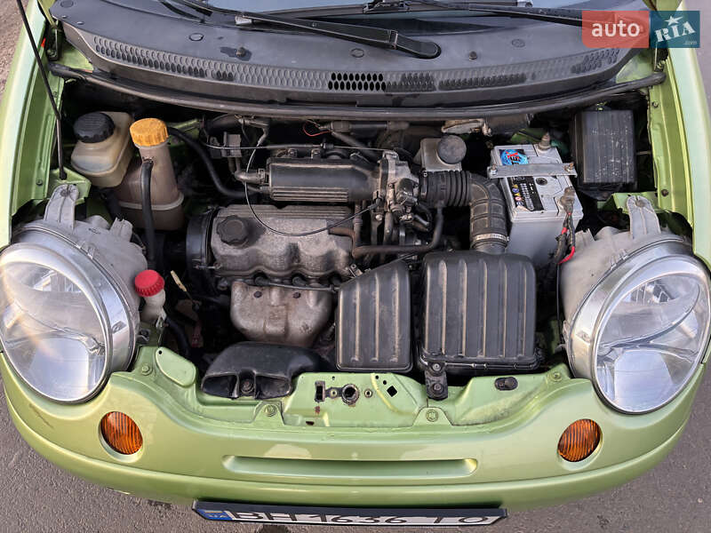 Хэтчбек Daewoo Matiz 2007 в Одессе