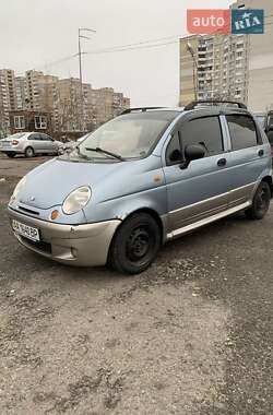 Хетчбек Daewoo Matiz 2012 в Софіївській Борщагівці