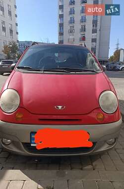 Хэтчбек Daewoo Matiz 2007 в Ивано-Франковске