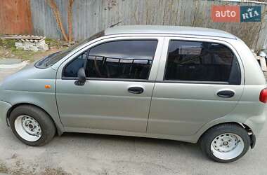 Хетчбек Daewoo Matiz 2008 в Києві