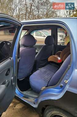 Хэтчбек Daewoo Matiz 2007 в 