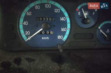 Хэтчбек Daewoo Matiz 2007 в 